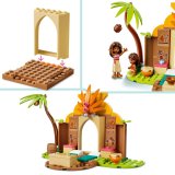 LEGO® │ Disney 43282 Vesnický dům a loďka