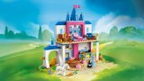 LEGO® │ Disney 43283 Popelčin zámek a její zvířecí přátelé