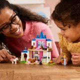 LEGO® │ Disney 43283 Popelčin zámek a její zvířecí přátelé