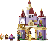 LEGO® │ Disney 43289 Kráska a zvíře: Začarovaný zámek