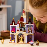 LEGO® │ Disney 43289 Kráska a zvíře: Začarovaný zámek