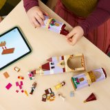 LEGO® │ Disney 43289 Kráska a zvíře: Začarovaný zámek