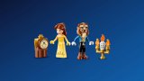 LEGO® │ Disney 43289 Kráska a zvíře: Začarovaný zámek
