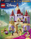 LEGO® │ Disney 43289 Kráska a zvíře: Začarovaný zámek
