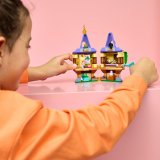 LEGO® │ Disney 43294 Locika ve své mini věži