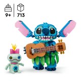 LEGO® │ Disney 43296 Stitch a Scrump
