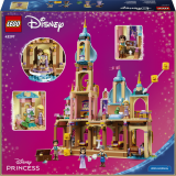 LEGO® │ Disney 43297 Zámek princezny Lociky