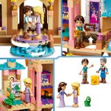 LEGO® │ Disney 43297 Zámek princezny Lociky