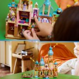 LEGO® │ Disney 43297 Zámek princezny Lociky