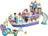 LEGO® │ Disney 43299 Arielina loď a královská svatba