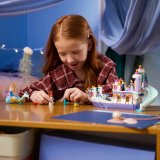 LEGO® │ Disney 43299 Arielina loď a královská svatba