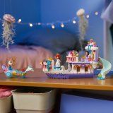 LEGO® │ Disney 43299 Arielina loď a královská svatba
