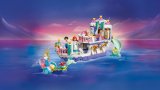 LEGO® │ Disney 43299 Arielina loď a královská svatba