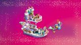 LEGO® │ Disney 43299 Arielina loď a královská svatba