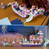 LEGO® │ Disney 43299 Arielina loď a královská svatba