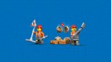 LEGO® City 60480 Žlutý nakladač s rypadlem
