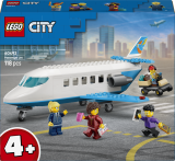 LEGO® City 60492 Dopravní letadlo