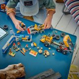 LEGO® City 60494 Sklápěč a čelní nakladač