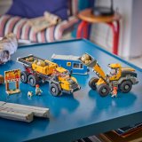 LEGO® City 60494 Sklápěč a čelní nakladač