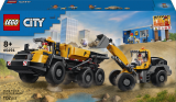 LEGO® City 60494 Sklápěč a čelní nakladač