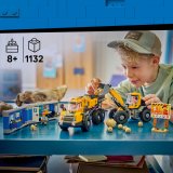 LEGO® City 60494 Sklápěč a čelní nakladač