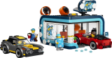 LEGO® City 60497 Automatická myčka aut