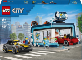 LEGO® City 60497 Automatická myčka aut