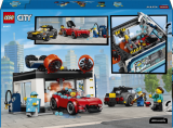 LEGO® City 60497 Automatická myčka aut