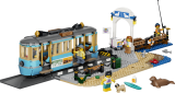 LEGO® City 60506 Historická plážová tramvaj