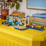 LEGO® City 60506 Historická plážová tramvaj