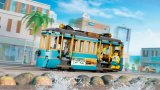 LEGO® City 60506 Historická plážová tramvaj