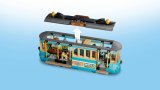 LEGO® City 60506 Historická plážová tramvaj