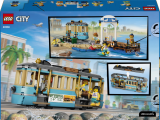 LEGO® City 60506 Historická plážová tramvaj