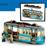LEGO® City 60506 Historická plážová tramvaj