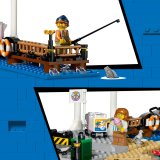 LEGO® City 60506 Historická plážová tramvaj