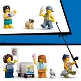 LEGO® City 60506 Historická plážová tramvaj