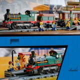 LEGO® City 60511 Vintage parní vlak