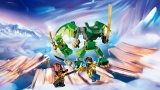 LEGO® NINJAGO® 71862 Bojový balíček: Lloydův dračí oblek