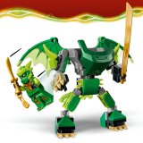 LEGO® NINJAGO® 71862 Bojový balíček: Lloydův dračí oblek