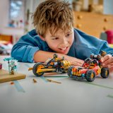 LEGO® NINJAGO® 71864 Kombinovatelná vozidla Kaie a Colea