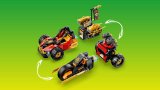 LEGO® NINJAGO® 71864 Kombinovatelná vozidla Kaie a Colea