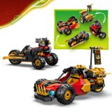 LEGO® NINJAGO® 71864 Kombinovatelná vozidla Kaie a Colea
