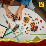 LEGO® NINJAGO® 71864 Kombinovatelná vozidla Kaie a Colea