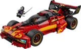 LEGO® NINJAGO® 71867 Kaiův červený bourák: 15 let NINJAGO