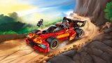 LEGO® NINJAGO® 71867 Kaiův červený bourák: 15 let NINJAGO