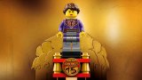 LEGO® NINJAGO® 71867 Kaiův červený bourák: 15 let NINJAGO