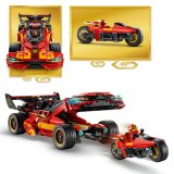 LEGO® NINJAGO® 71867 Kaiův červený bourák: 15 let NINJAGO