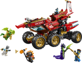 LEGO® NINJAGO® 71869 Pozemní Odměna osudu