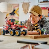LEGO® NINJAGO® 71869 Pozemní Odměna osudu