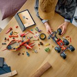 LEGO® NINJAGO® 71869 Pozemní Odměna osudu